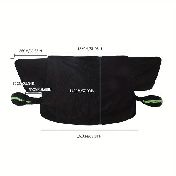 Winterse Beschermer voor Auto