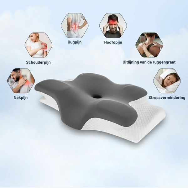 Sleepy ergonomisch kussen