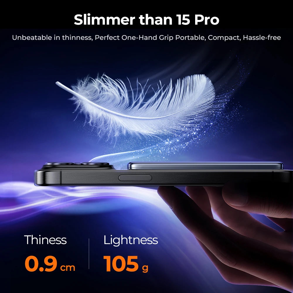 MoveSpeed Ultra Slim powerbank
