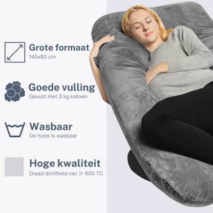 SideRelief™ Pillow