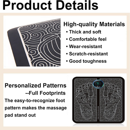 Relax Pro Voeten massage mat