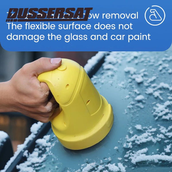 Elektrische IJskrabber voor Auto