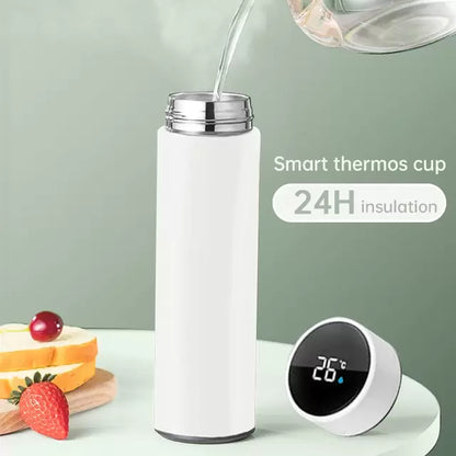 SteriFlask Pro – De Slimme Thermofles voor Pure & gezonde Hydratatie