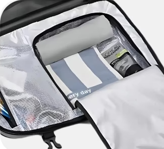 Vacupack pro Backpack