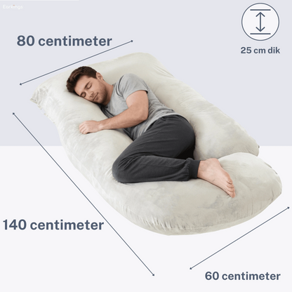SideRelief™ Pillow
