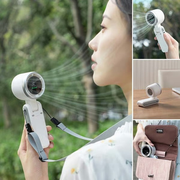 CoolBreeze Mini Pro Ventilator