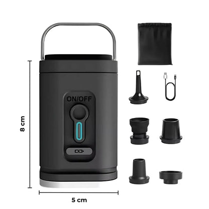 Vacupack pro Backpack