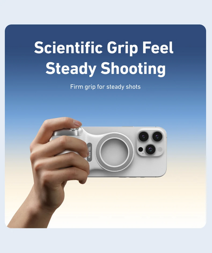 SnapGrip™ – De Magische Selfie Grip voor Onmiskenbare Shots