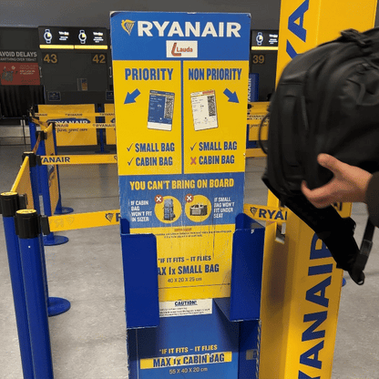 Vacupack pro Backpack