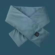 Heerlijk Warme Elektrische Sjaal