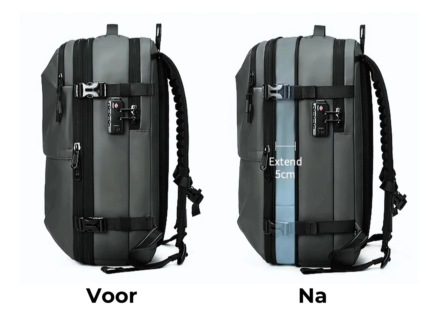 Vacupack pro Backpack