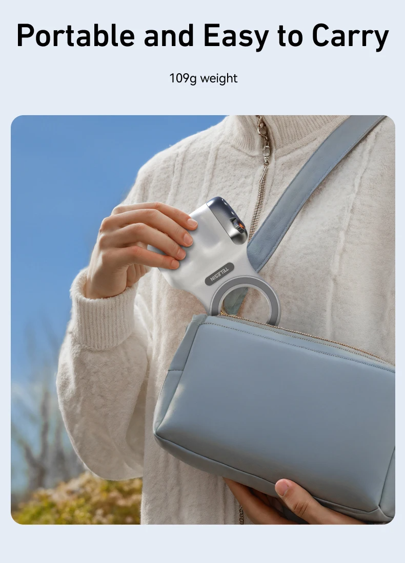 SnapGrip™ – De Magische Selfie Grip voor Onmiskenbare Shots