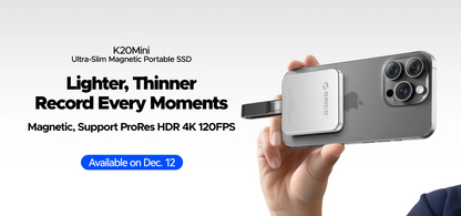 ORICO K20 Mini MagSafe SSD