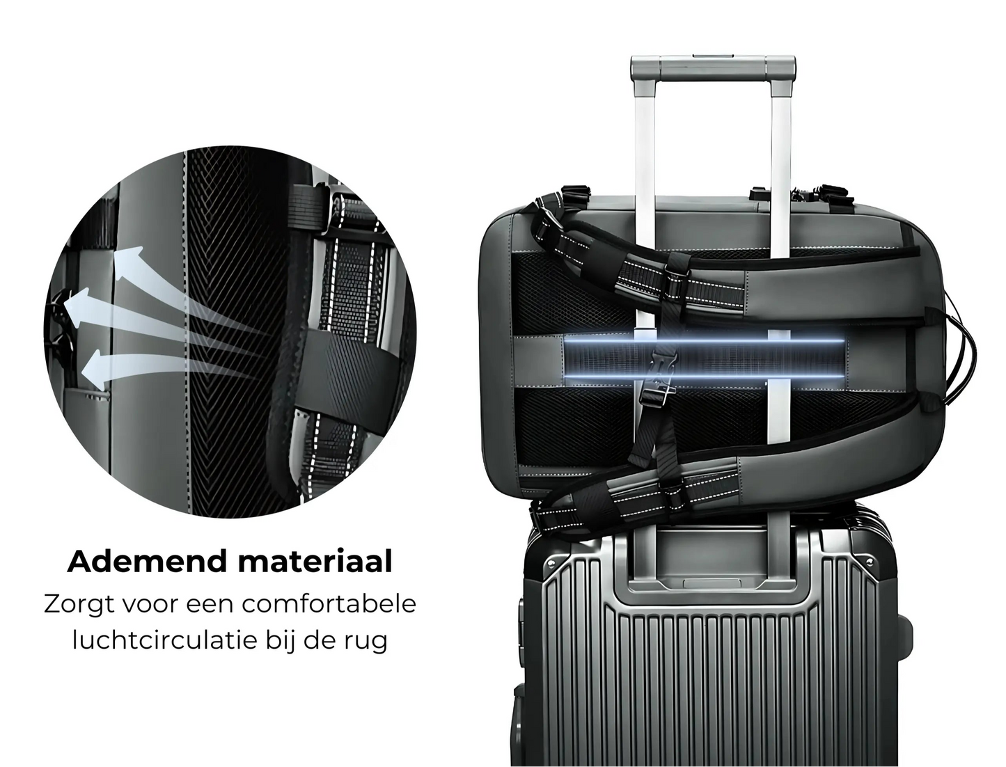 Vacupack pro Backpack