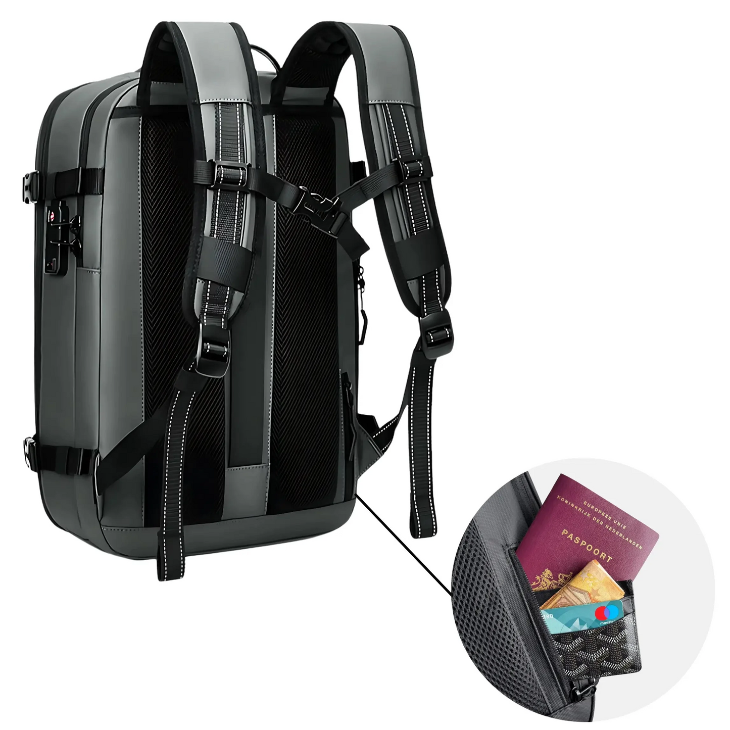 Vacupack pro Backpack