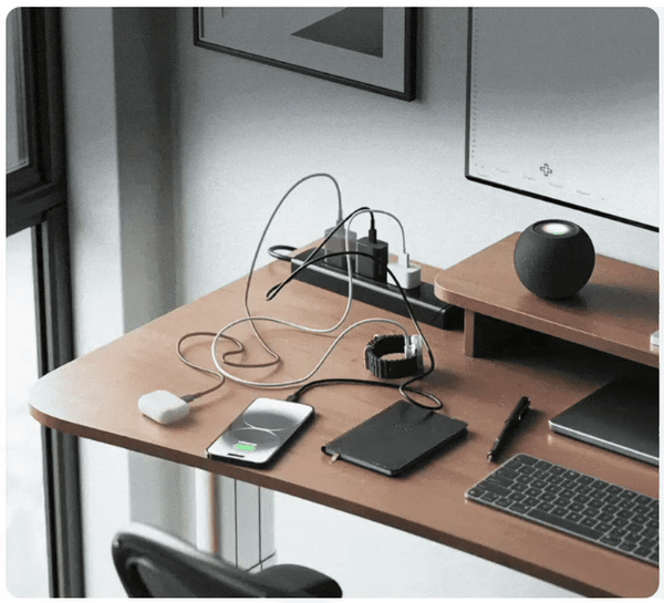 GoCharge 3-in-1 – Opladen Zonder Gedoe, Altijd en Overal