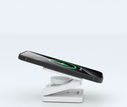 GoCharge 3-in-1 – Opladen Zonder Gedoe, Altijd en Overal