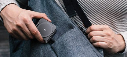 GoCharge 3-in-1 – Opladen Zonder Gedoe, Altijd en Overal