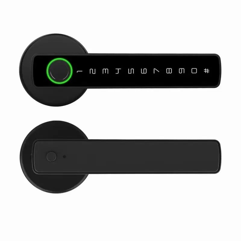 Keyless Touch Pro™ – Ontgrendel Je Deur Snel, Veilig en Zonder Sleutels