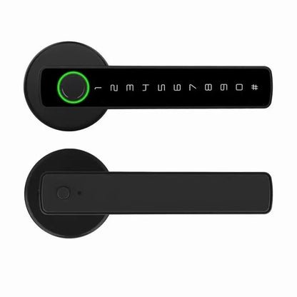 Keyless Touch Pro™ – Ontgrendel Je Deur Snel, Veilig en Zonder Sleutels