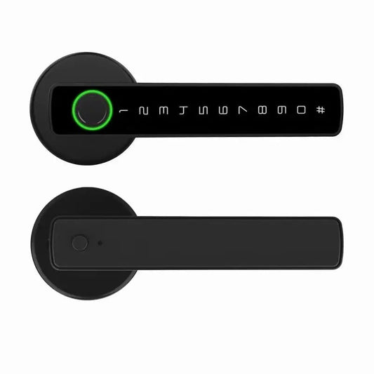 Keyless Touch Pro™ – Ontgrendel Je Deur Snel, Veilig en Zonder Sleutels