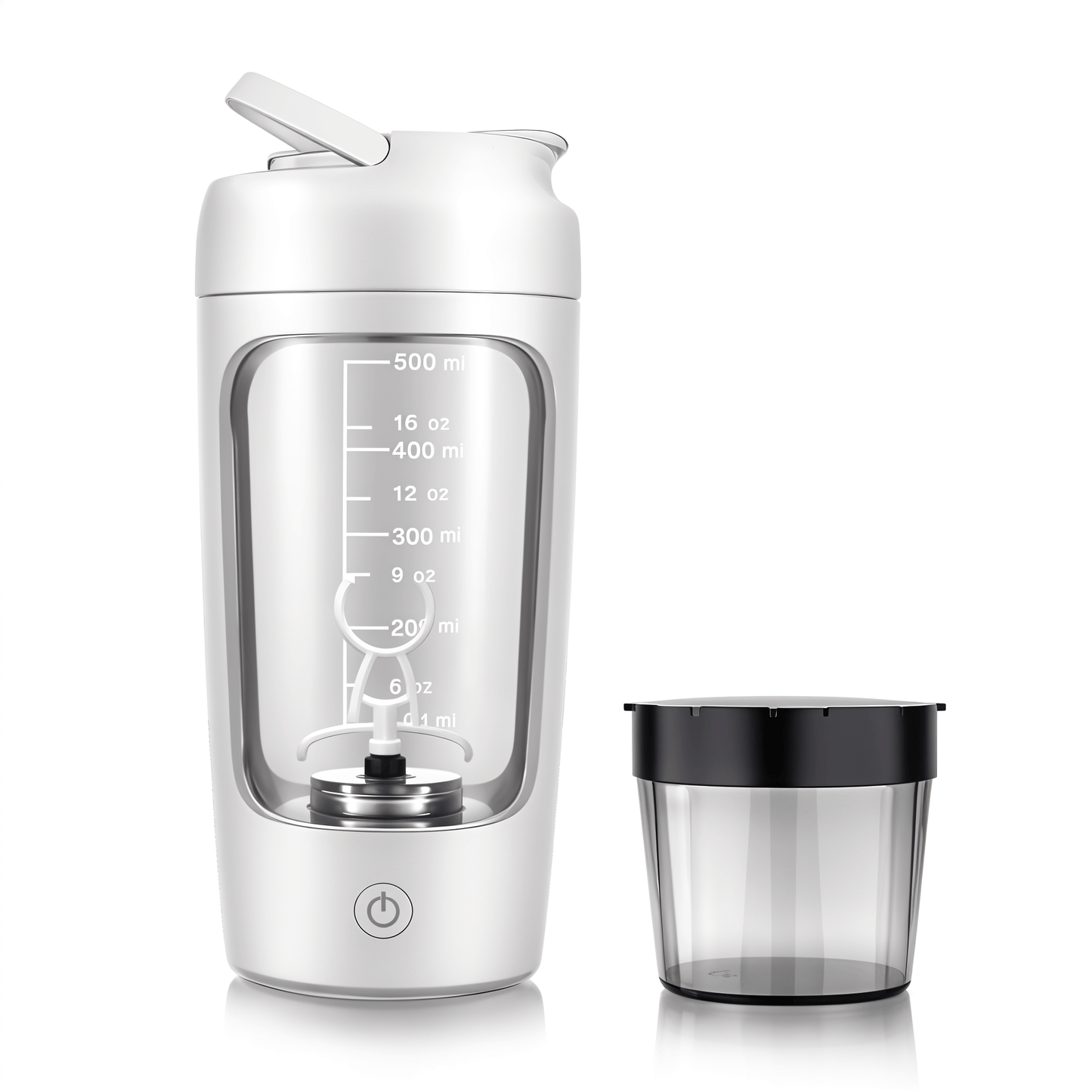🥤 MixMaster™ – Draagbare Elektrische Blender | Shake, Mix & Geniet Binnen Seconden!
