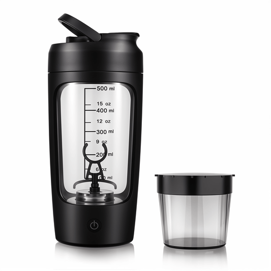 🥤 MixMaster™ – Draagbare Elektrische Blender | Shake, Mix & Geniet Binnen Seconden!