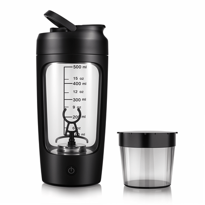 🥤 MixMaster™ – Draagbare Elektrische Blender | Shake, Mix & Geniet Binnen Seconden!