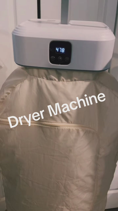 DryEasy Pro – Droog Je Kleding 70% Sneller, Waar Je Ook Bent&nbsp;