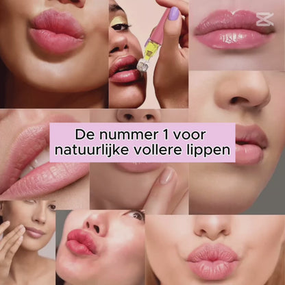 LushLips Beauty – Voor Volle & Gladde Lippen op Natuurlijke Wijze!
