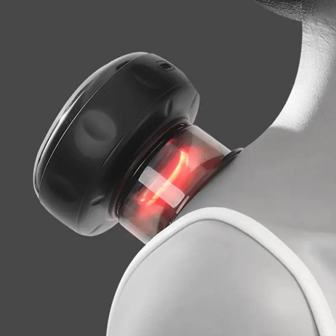 RelaxPro Cupping – Ontspan, Herstel en Verlicht Pijn Snel